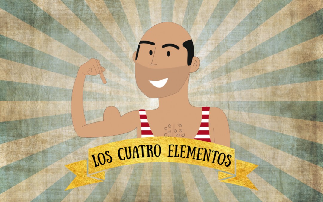 Los cuatro elementos