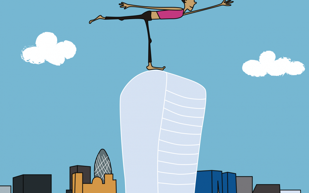 Sky High Yoga